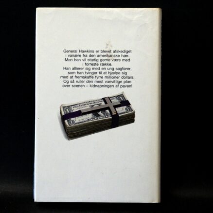 Robert Ludlum, Med paven som pant - Image 3