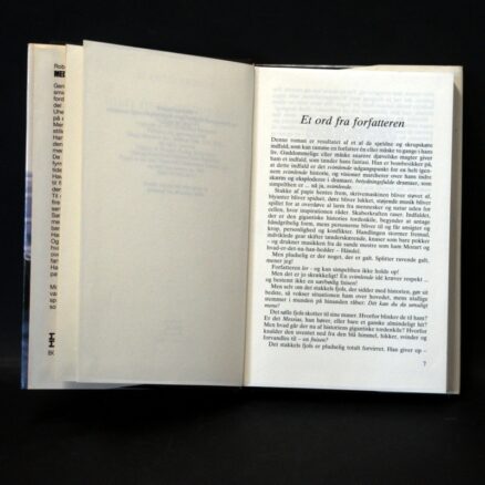 Robert Ludlum, Med paven som pant - Image 2