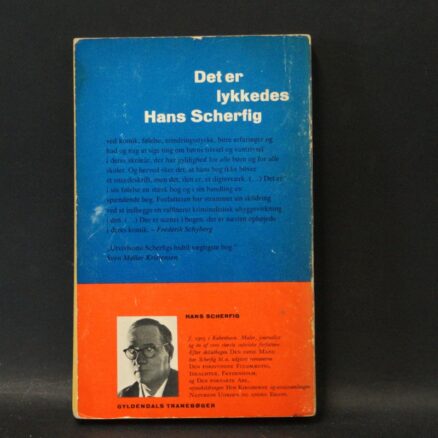 Hans Scherfig, Det forsømte forår - Image 3