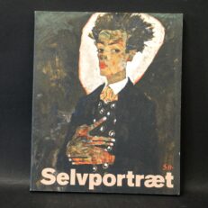 Michael Juul Holm,  Selvportræt