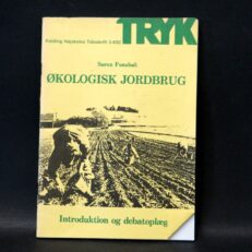 Søren Fonsbøl, Økologisk jordbrug