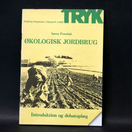 Søren Fonsbøl, Økologisk jordbrug