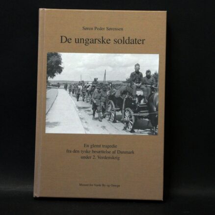 Søren Peder Sørensen, De ungarske soldater