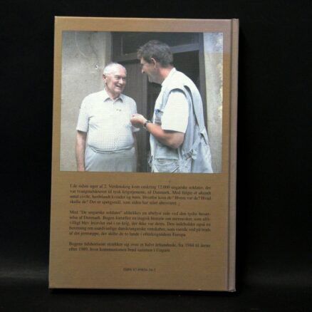 Søren Peder Sørensen, De ungarske soldater - Image 3