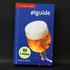 Anders Evald, Gyldendals ølguide