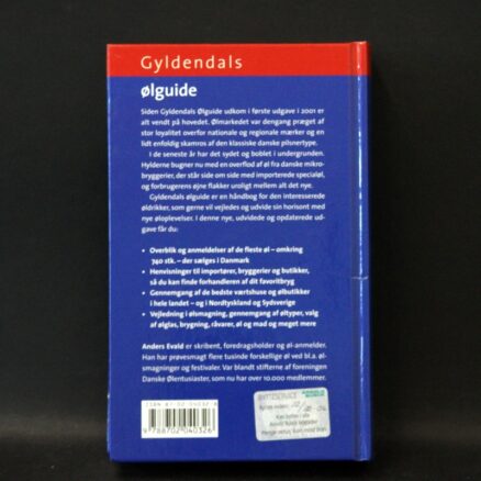 Anders Evald, Gyldendals ølguide - Image 3