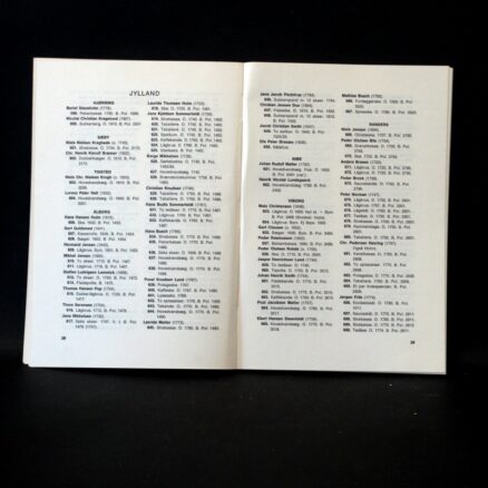 Anneberg, Gammelt Dansk Sølv - Katalog 1969 - Image 2
