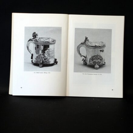 Anneberg, Gammelt Dansk Sølv - Katalog 1969 - Image 3