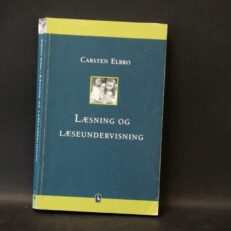 Carsten Elbro, Læsning og læseundervisning