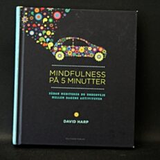 David Harp, Mindfulness på 5 minutter