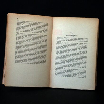 Gordon Rattray Taylor, Sex  historisk set - Image 2