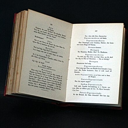 Johann Wolfgang Goethe, Götz von Berlichingen - med Jernhånden - Image 3
