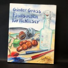 Günter Grass , Fundsachen für Nichtleser
