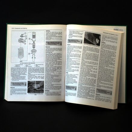 Haynes, Ford Mondeo - Haynes Repair Manual NR 3990 - Image 2