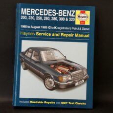 Haynes , Mercedes-Benz 124 Series