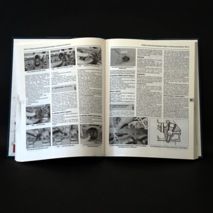 Haynes , Mercedes-Benz 124 Series - Image 2