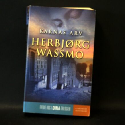 Herbjørg Wassmo, Karnas arv