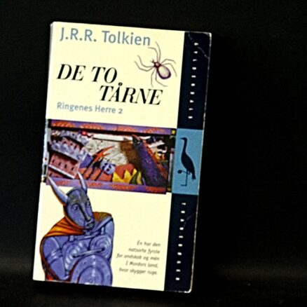 J. R. R. Tolkien, Ringenes herre - De to tårne