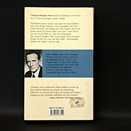 J. R. R. Tolkien, Ringenes herre - De to tårne - Image 3