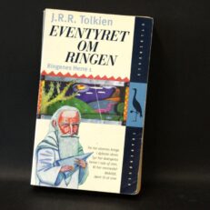 J. R. R. Tolkien,  Ringenes herre - Eventyret om ringen