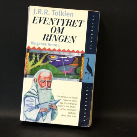 J. R. R. Tolkien,  Ringenes herre - Eventyret om ringen