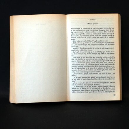 J. R. R. Tolkien,  Ringenes herre - Eventyret om ringen - Image 2