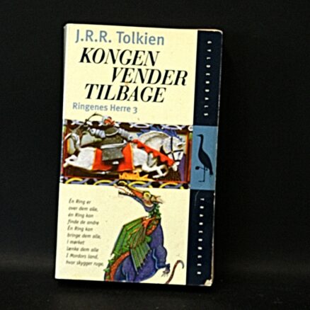 J. R. R. Tolkien, Ringenes herre - Kongen vender tilbage
