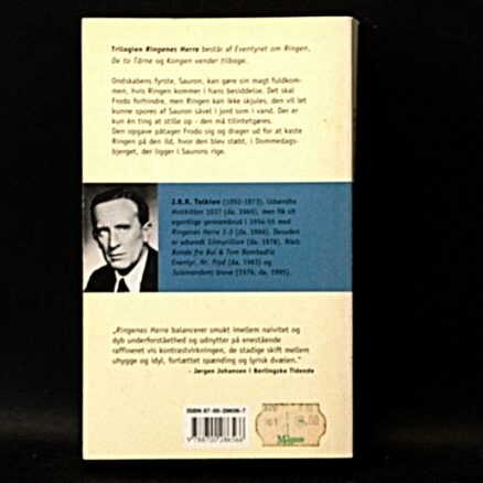 J. R. R. Tolkien, Ringenes herre - Kongen vender tilbage - Image 3