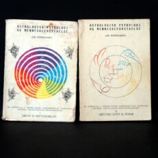 Jan Borregaard, Astrologisk psykologi og menneskeforståelse - I+II