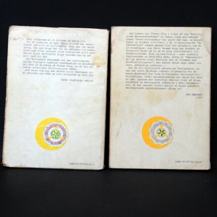 Jan Borregaard, Astrologisk psykologi og menneskeforståelse - I+II - Image 3