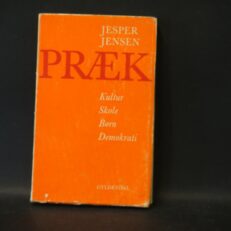 Jesper Jensen, Præk