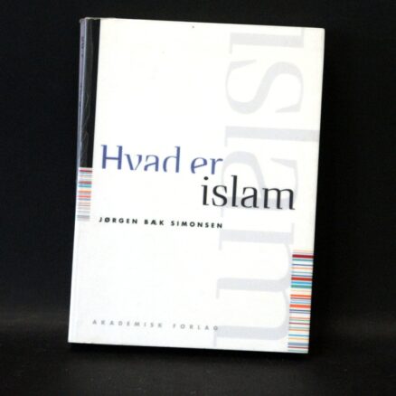 Jørgen Bæk Simonsen, Hvad er islam