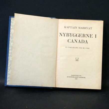 Frederick Marryat, Nybyggerne i Kanada - Image 2