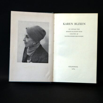 Karen Blixen, Et udvalg - Image 2