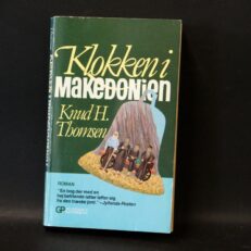 Knud H. Thomsen, Klokken i Makedonien