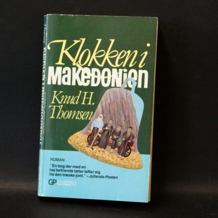 Knud H. Thomsen, Klokken i Makedonien