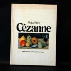 Marcel Brion, Cezanne