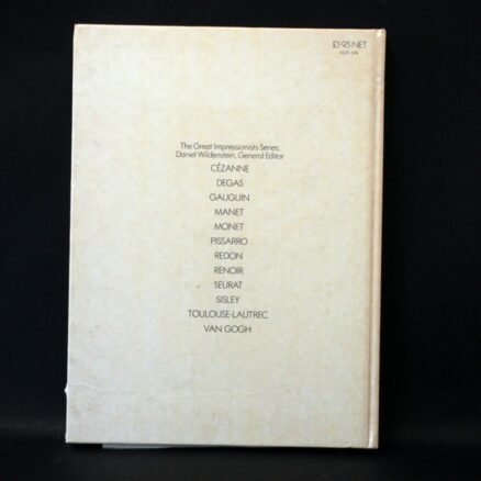 Marcel Brion, Cezanne - Image 3