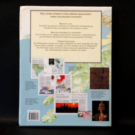 Ninian Smart, Atlas over verdens religioner - Image 3