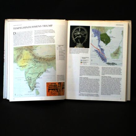 Ninian Smart, Atlas over verdens religioner - Image 2