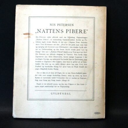 Nis Petersen, Nattens pibere - Image 3