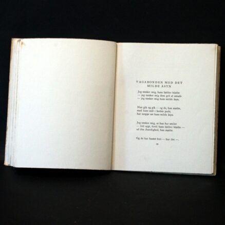 Nis Petersen, Nattens pibere - Image 2