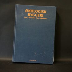 Thomas Schmitz-Günter, Økologisk byggeri