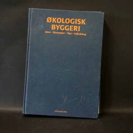 Thomas Schmitz-Günter, Økologisk byggeri