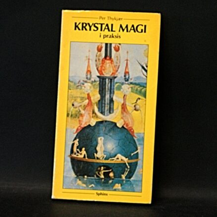Per Thykjær, Krystal magi i praksis