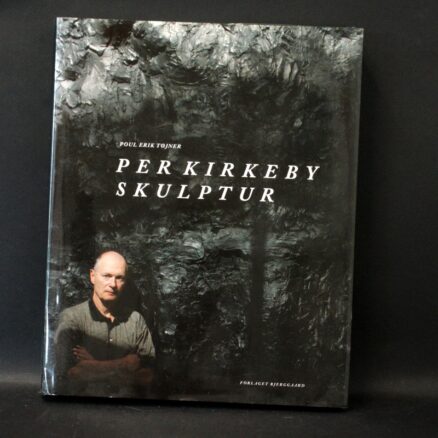 Poul Erik Tøjner, Per Kirkeby - skulptur