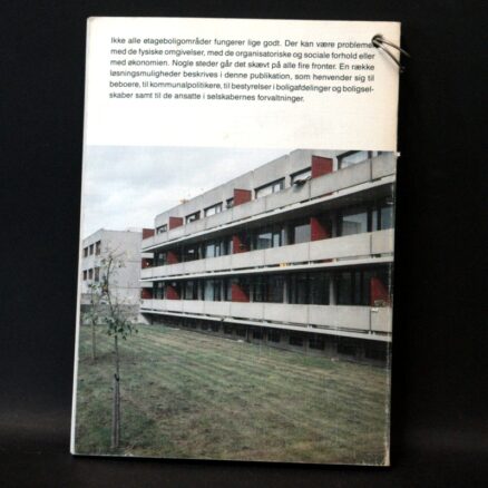 SBI, Sådan forbedres etageboligområder - Image 3