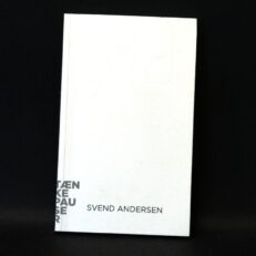 Svend Andersen, Gud