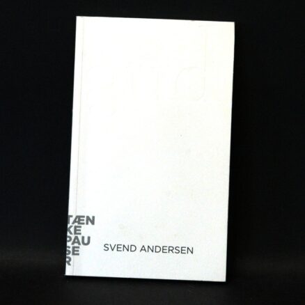 Svend Andersen, Gud