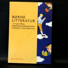 Torben Weinreich, Børnelitteratur - en grundbog